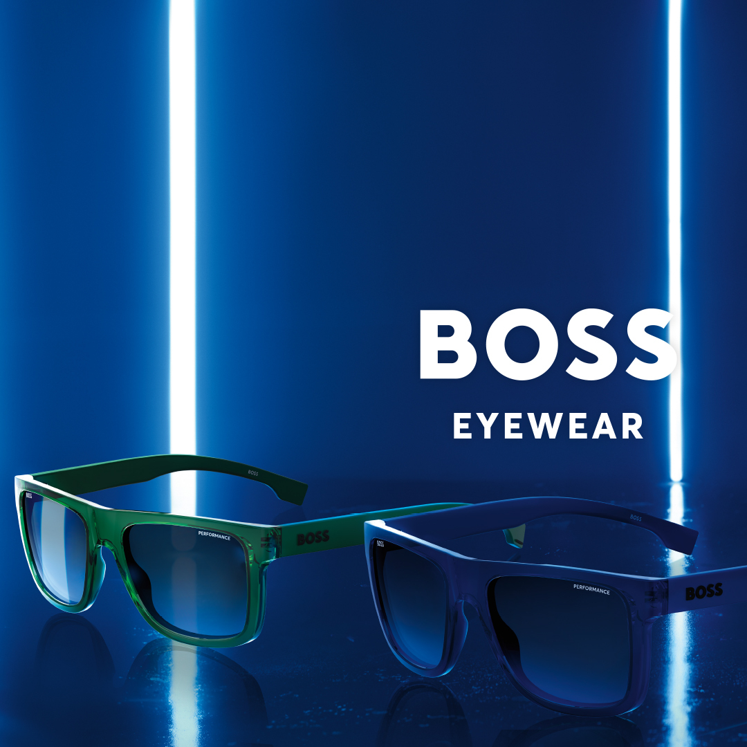 BOSS eyewear