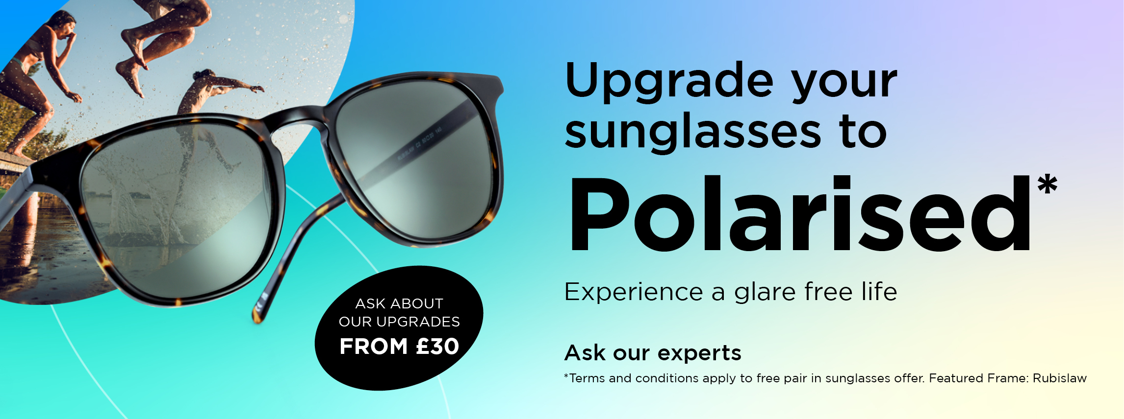 Polarised Upgrade