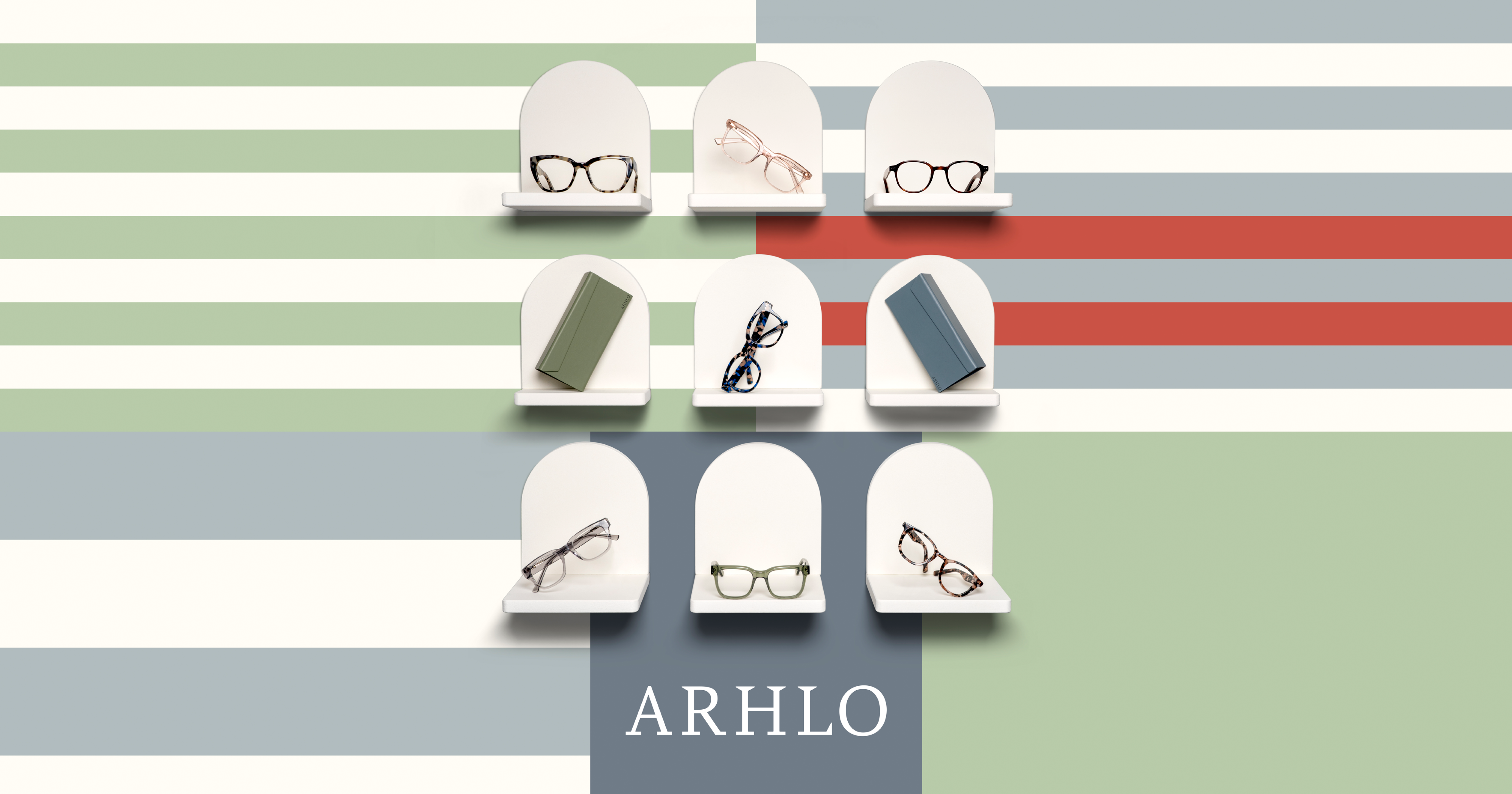 ARHLO frame brand