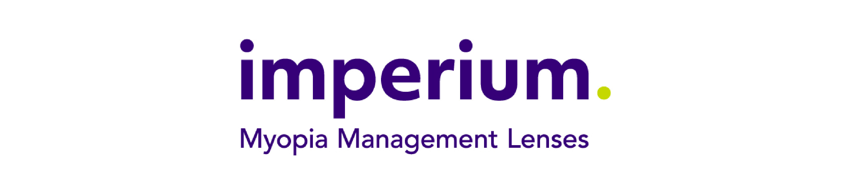 Imperium Myopia Management Lenses