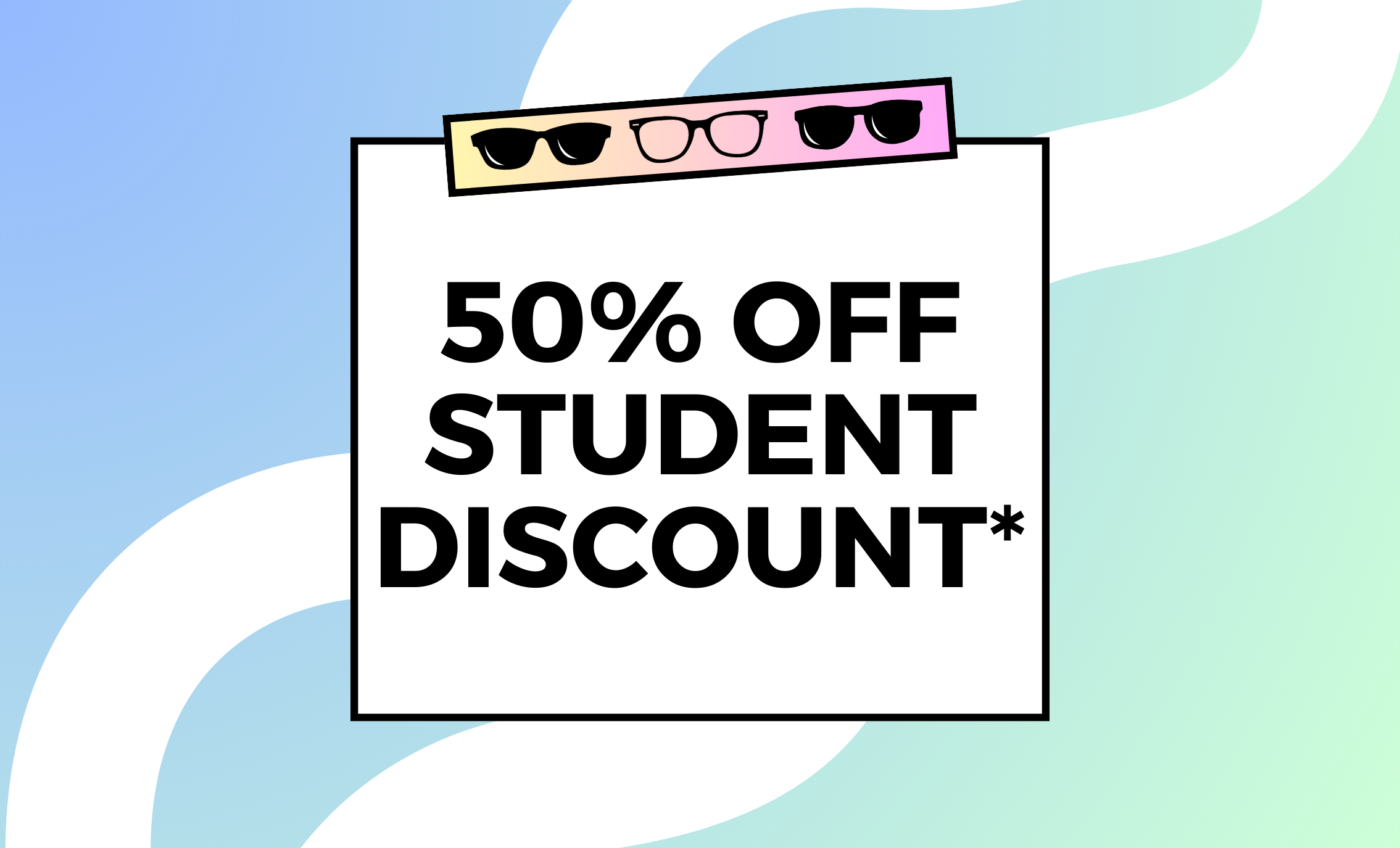 Student Discount