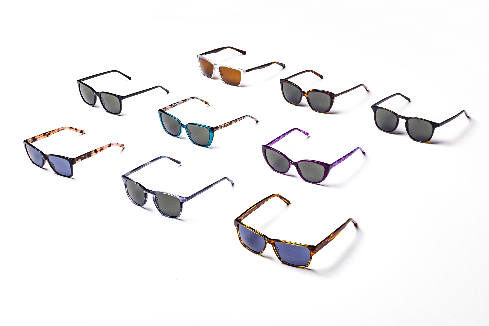 Duncan and todd core range sunglasses