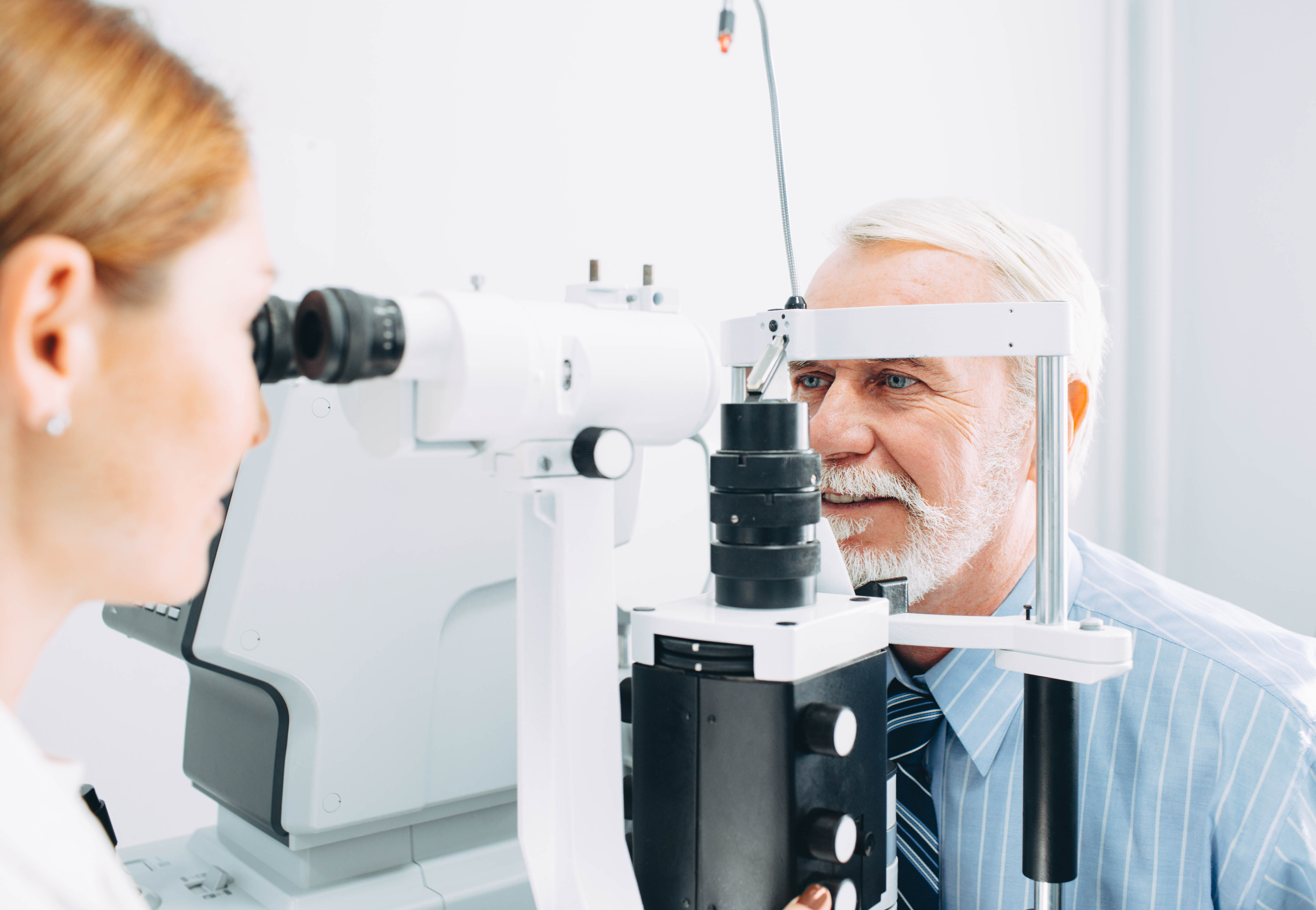 Eye test